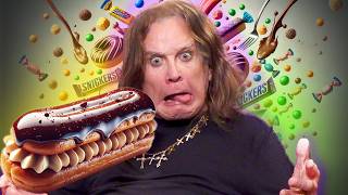 Famous The Secret Rockstar Food Menu: World's Hottest Curry & Craziest Sweet Tooth Binges Profile