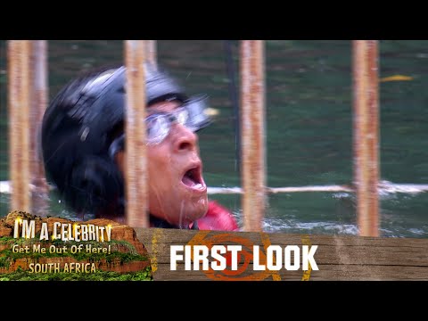 Fatima goes to Deadly Depths | I'm A Celebrity... South Africa!