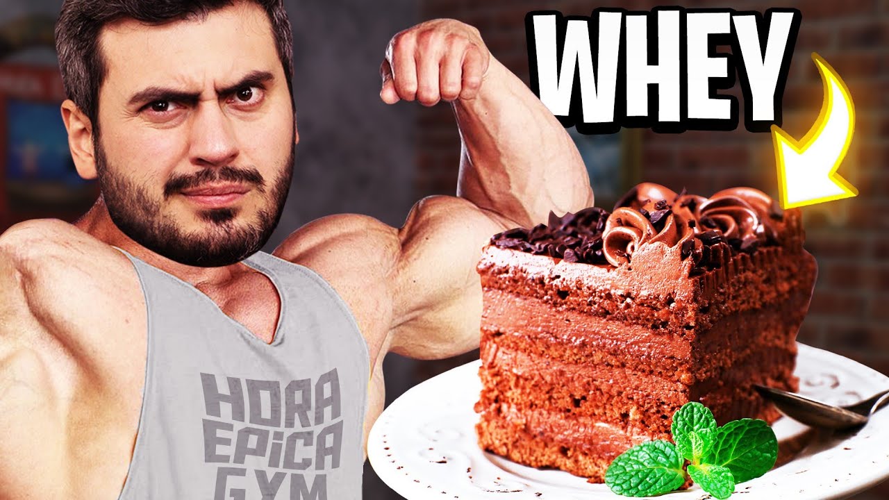 As Melhores Sobremesas Maromba do Mundo