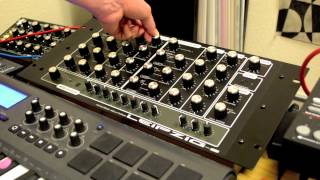 Analogue Solutions Leipzig : Sonic Examples