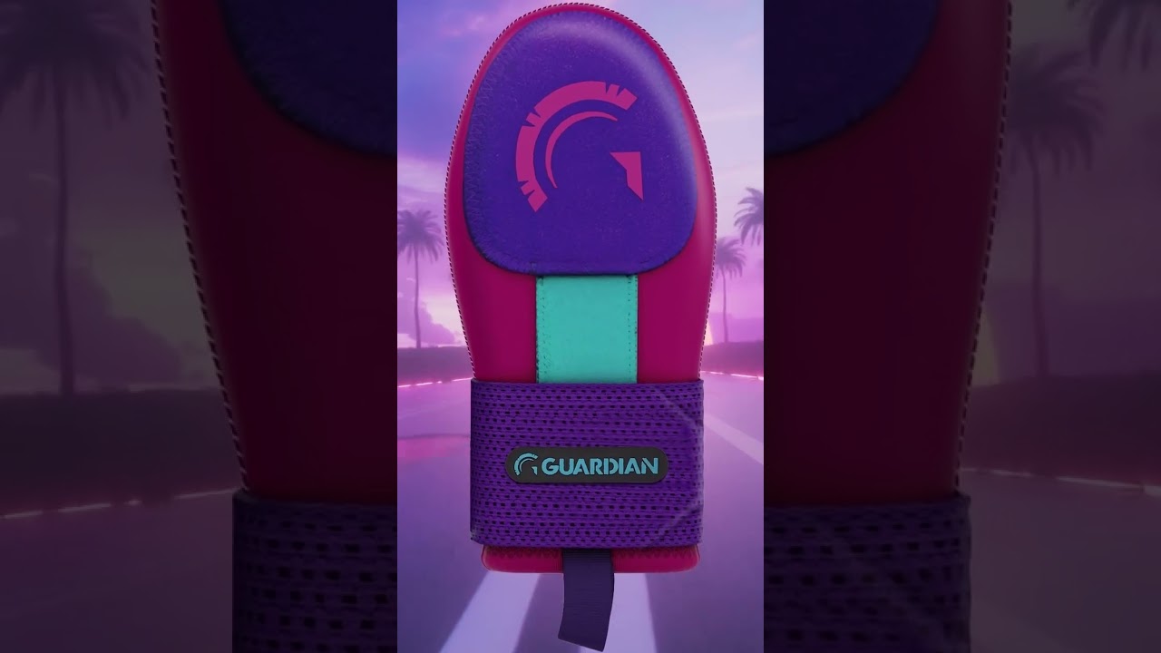 **Miami Nights x Guardian Baseball 🌴**