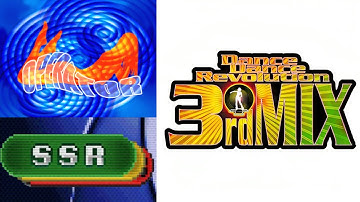 [DDR 3rd Mix JPN CS] Operator (Two Gees Mix) - SSR Mode