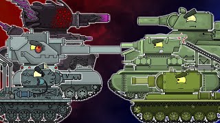 Сборник эпизодов - Мультики про танки