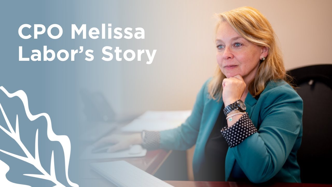 12 Oaks' CPO Melissa Labor's Story