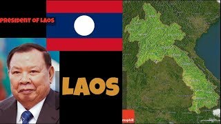 Geography Here! Laos