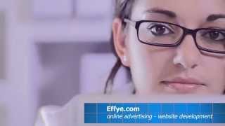 Effye Com Online Advertising Services Website Development 002
