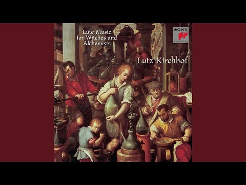 Lutz Kirchhof - Suite in D Minor: IV. Gigue