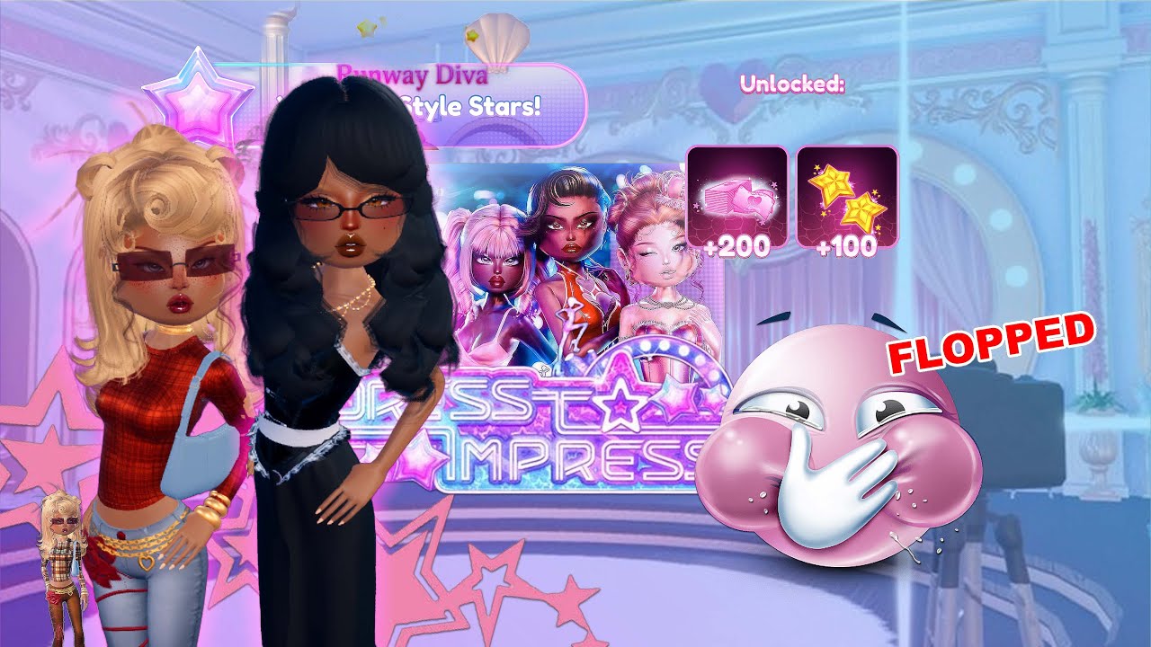 PLAYING STYLE SHOWDOWN ON DTI! I FLOPPED