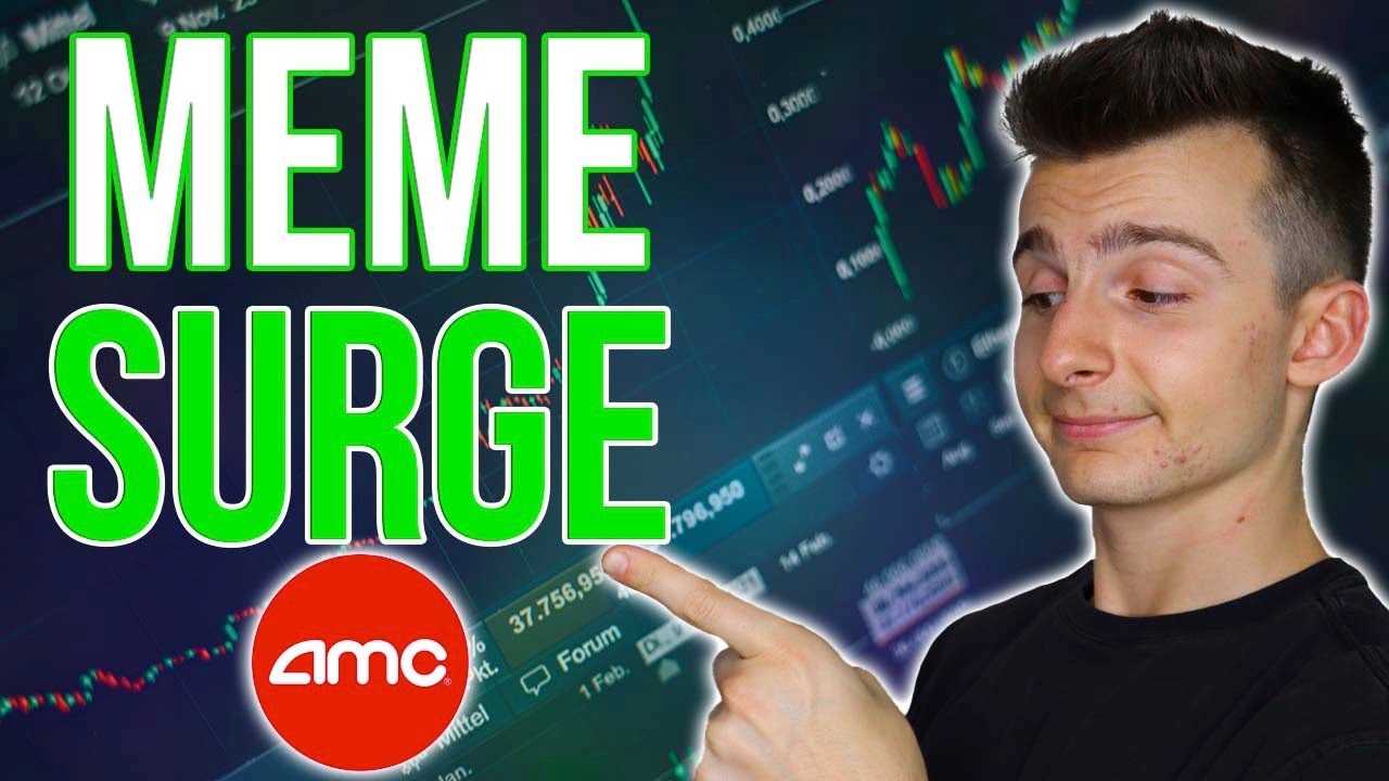 Meme Stocks Surging KNOW THIS Power Hour Live YouTube