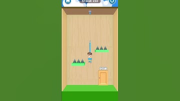 Rescue cut Level 232