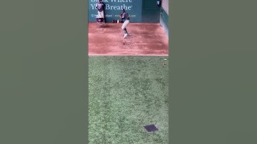 Sidearmer Cishek warming up in bullpen @ Nationals Park - Washington DC - July 2022