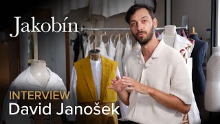 The costumes of THE JACOBIN Dvořák — National Theatre Brno