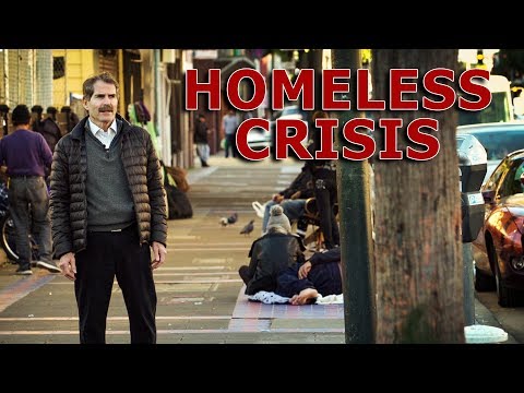 Stossel: Bad Laws Worsen the Homeless Crisis