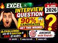 Tricky Interview Question #1  Can You Solve It | 😱 90% Candidates Get This Interview Question Wrong!