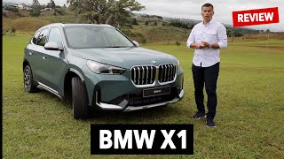 BMW X1 | REVIEW COMPLETO