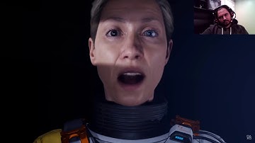 Returnal trailer reaction on Playstation 5 by Playing_101! PS5 Game!