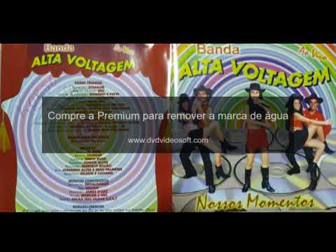 Banda Alta Voltagem  Vol 1 Ao Vivo