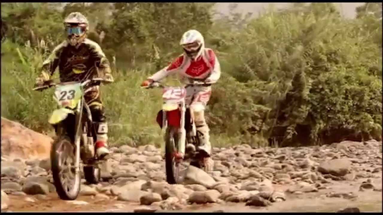 Adventure Trail KTM VS KLX YouTube