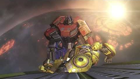 Transformers Fall of Cybertron Ch. I The Exodus - (WALKTHROUGH) (1080p HD) (100 SUBSCRIBER SPECIAL!)