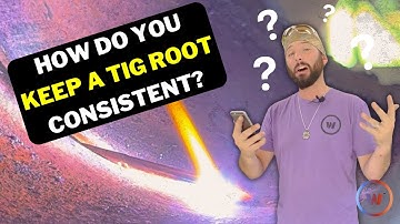 Keeping Your Root Pass Consistent - Tig Welding Carbon Steel Pipe