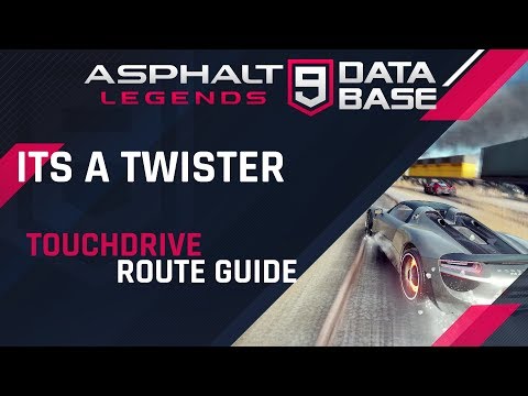 Asphalt 9 Tokens Guide – Free Tokens – Asphalt 9 Legends Database