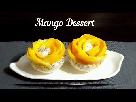 Video: Hvordan Lage Yoghurtdessert