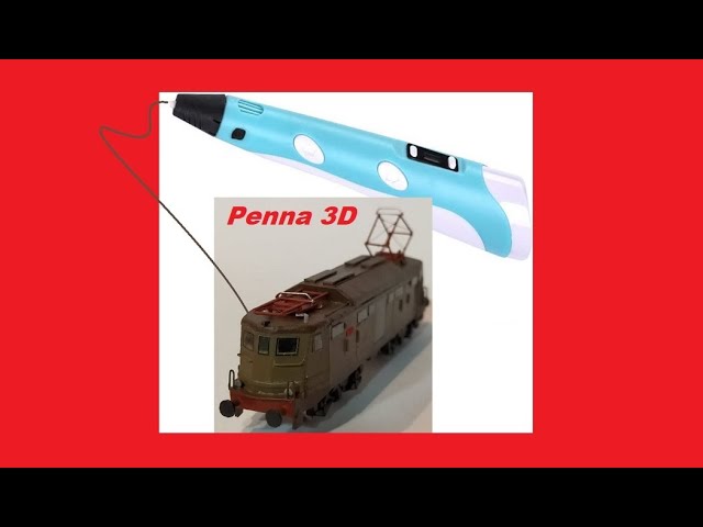 Penna 3D - Make and Play