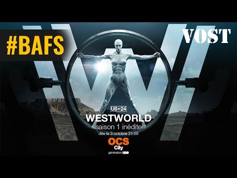 Westworld – Bande Annonce 2 VOST