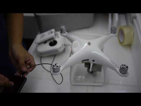 Phantom 4 Pro V2 DOA Battery