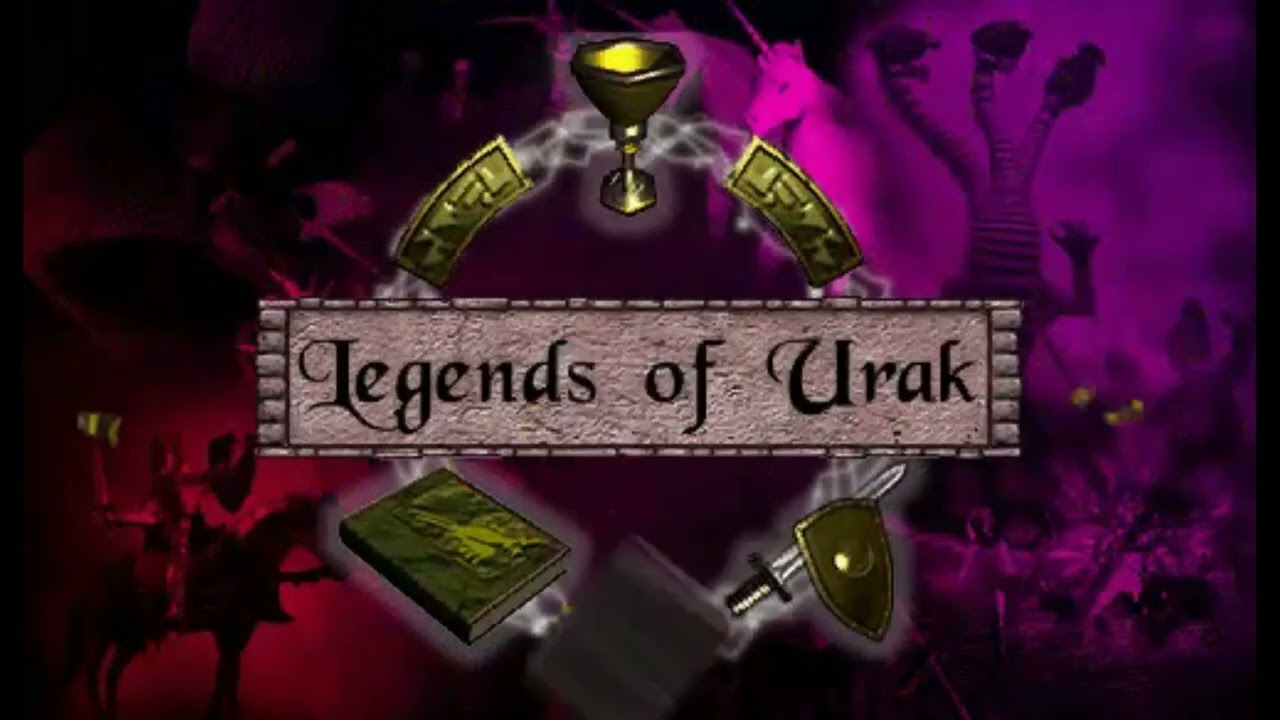 Lords of Magic Special Edition - All Cutscenes