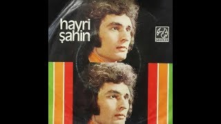 Hayri Şahin- Aşkımızın Sonu (Orijinal Plak Kayıt) Resimi