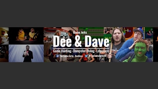 Dee and Dave Live TOGETHER - Catching up & Reminiscing & Future Plans