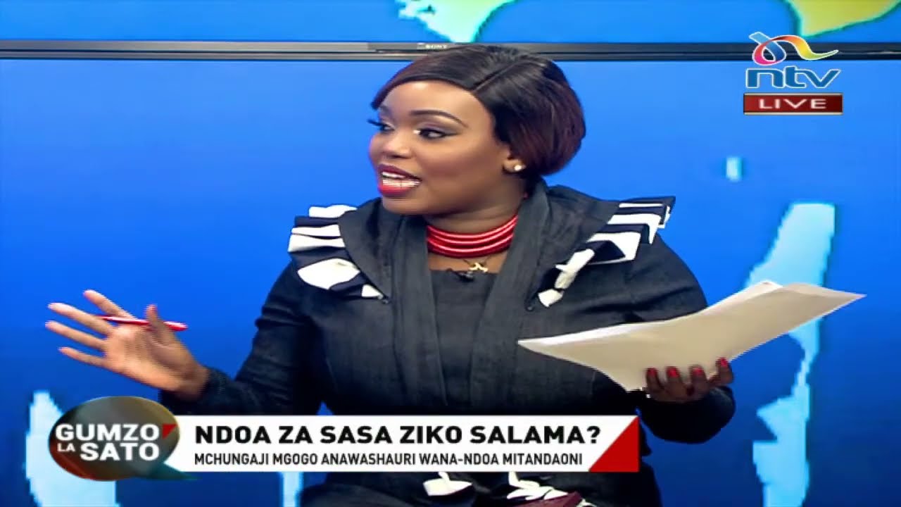 Ndoa za sasa ziko salama? || Gumzo La Sato