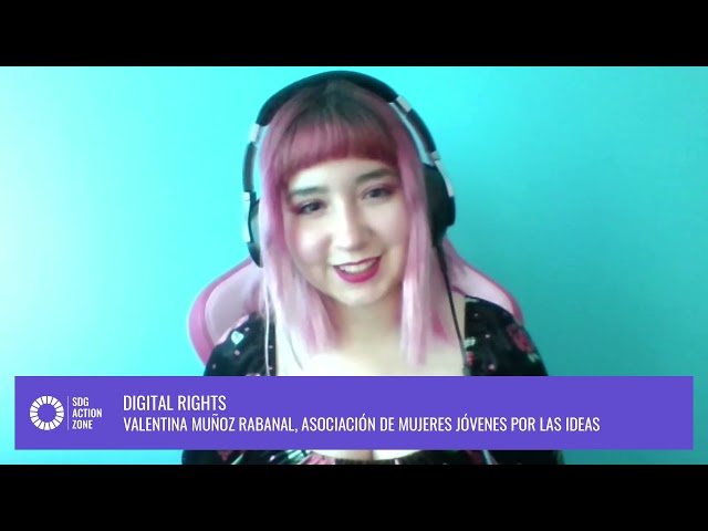 Lightning Talk – Digital Rights