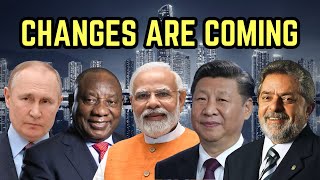 Why SO Many Countries Want to JOIN BRICS?