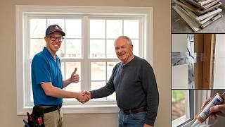 Window Replacement Service  #homeimprovement  #homerepair #windowreplacement