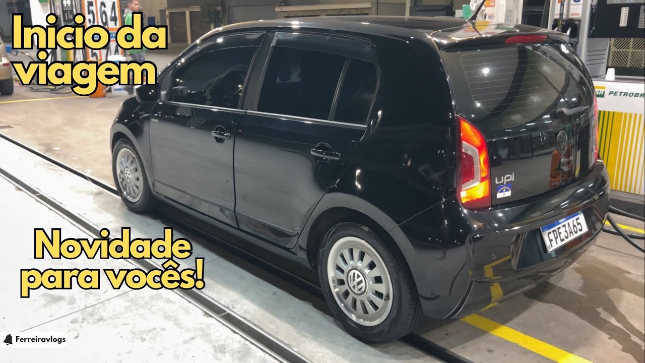 VIAGEM NORDESTE 2025 - Início de viagem com novidade para vocês! 