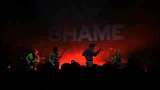 shame | Fingers Of Steel | 09.12.2022 | Athens