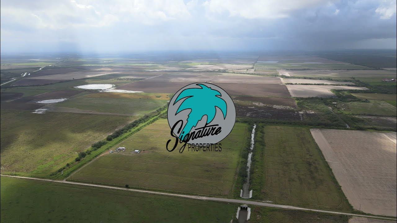 37 +/ Acres, Hargill, TX YouTube