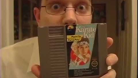 Angry Video Game Nerd: Ninja Gaiden (censored)