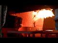Our Take on the Burning Yule Log 😉🌲