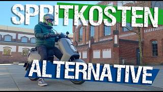 Spritkosten Alternative 2026 - 🛵 Elektroroller fahren – smart, günstig und richtig alltagstauglich.