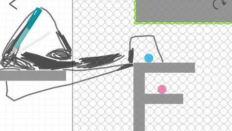 A few faster)... Brain Dots！ http://braindotsapp.com #BrainDots