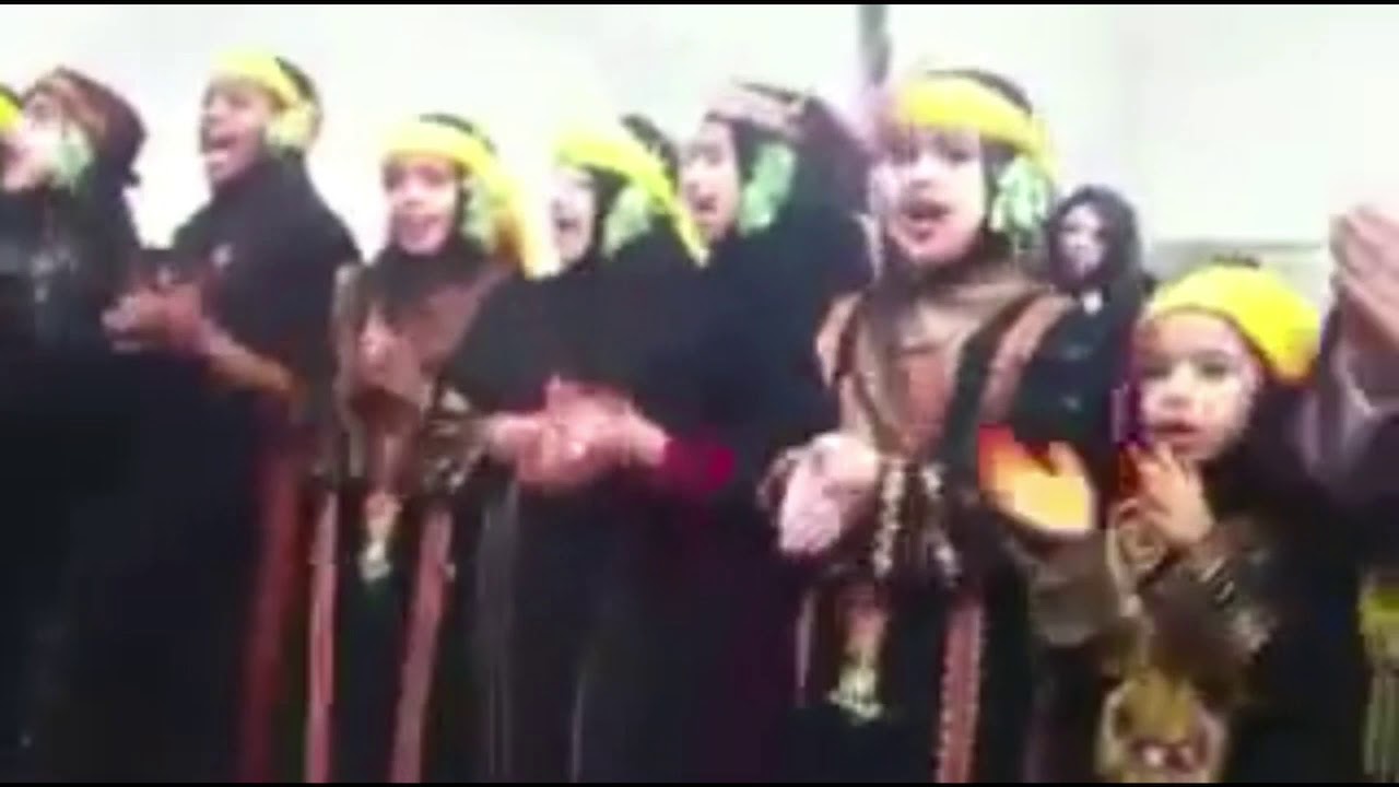 لعب امهات الباحة