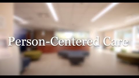 Aurora Mental Health Person-Centered Care