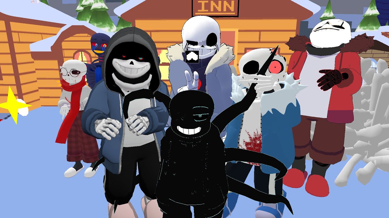 We did a skele-TON of shanagins in vrchat today