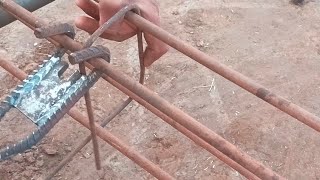 home made iron bending tool | bender | metal bender