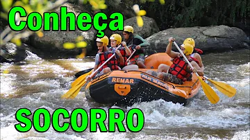 O que fazer em Socorro gratuito?