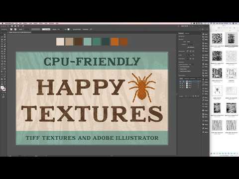 How to work with bitmap-tiffs in Illustrator