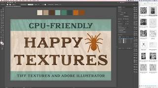 How to work with bitmap-tiffs in Illustrator